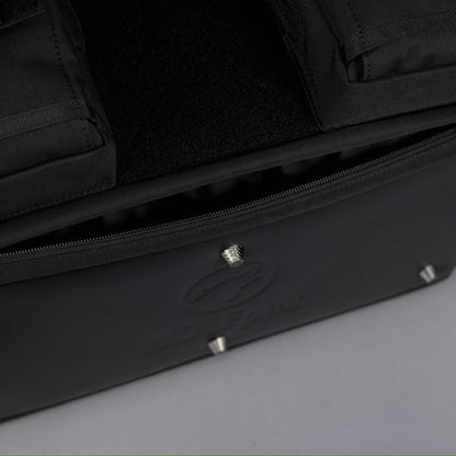 30L Perfect Duffle Bag Alpha Black - Image 27