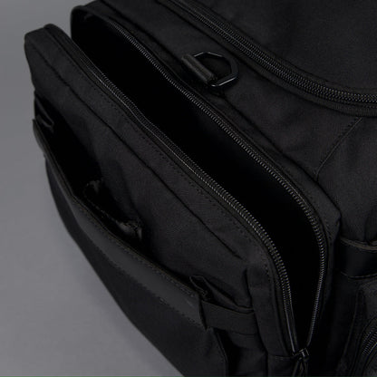 30L Perfect Duffle Bag Alpha Black - Image 19