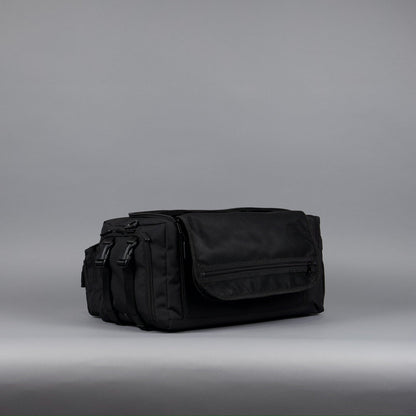 30L Perfect Duffle Bag Alpha Black - Image 35