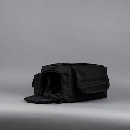 30L Perfect Duffle Bag Alpha Black - Image 36
