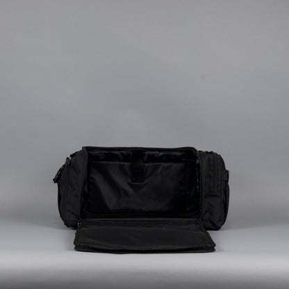 30L Perfect Duffle Bag Alpha Black - Image 31
