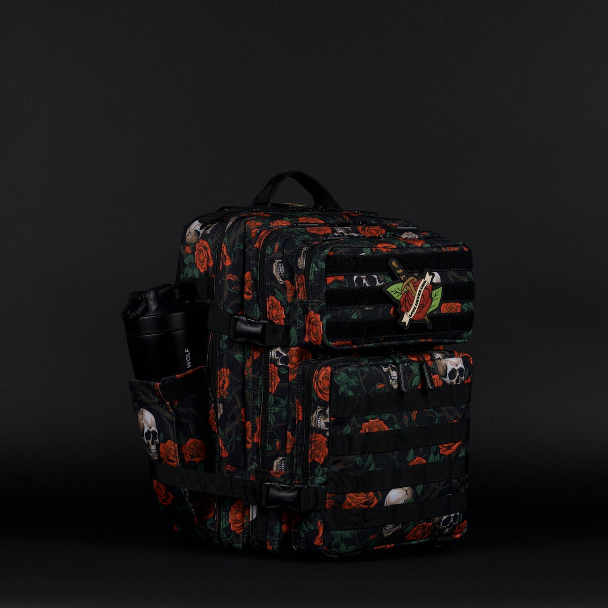 35L Backpack Love Never Dies - Image 9