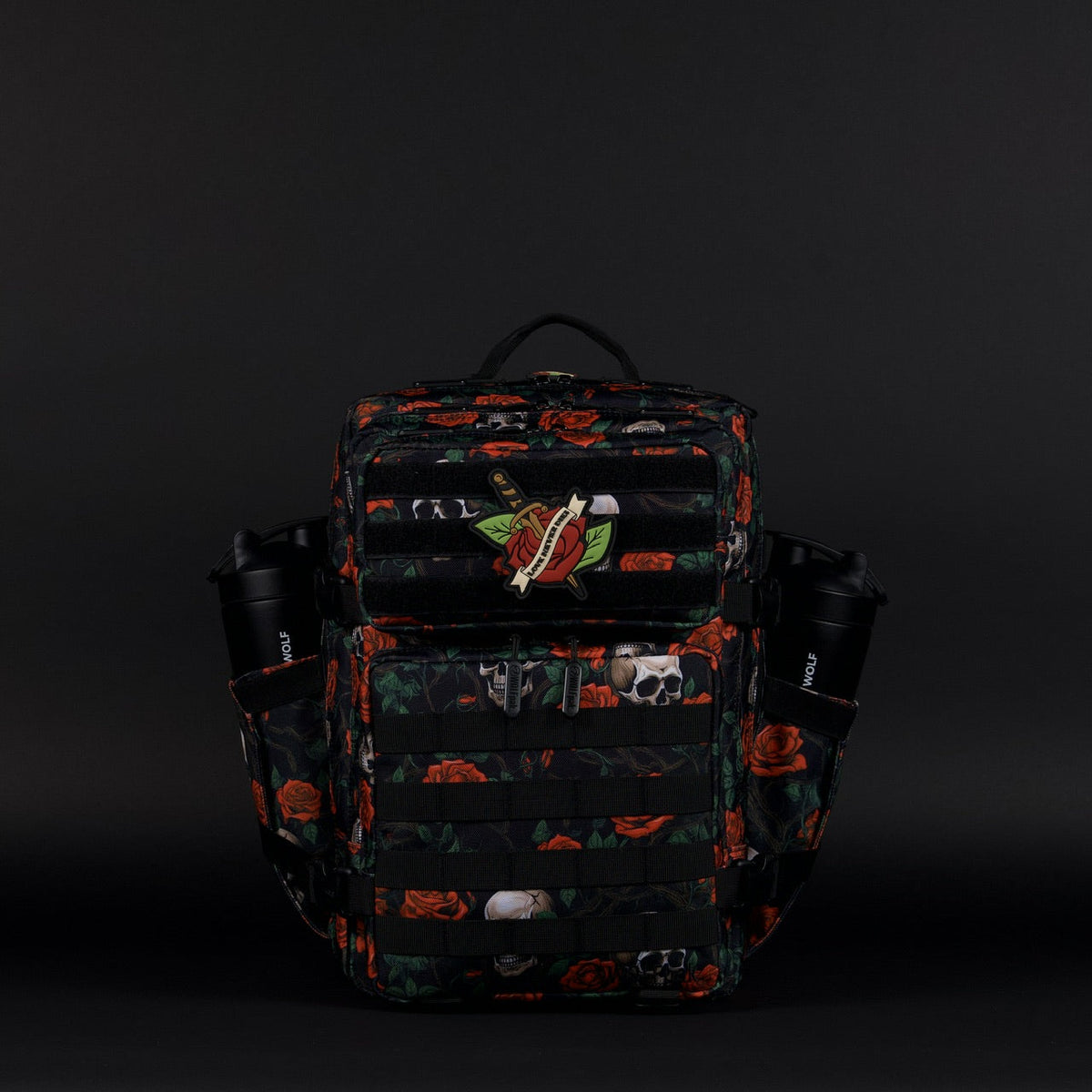 35L Backpack Love Never Dies - Image 8