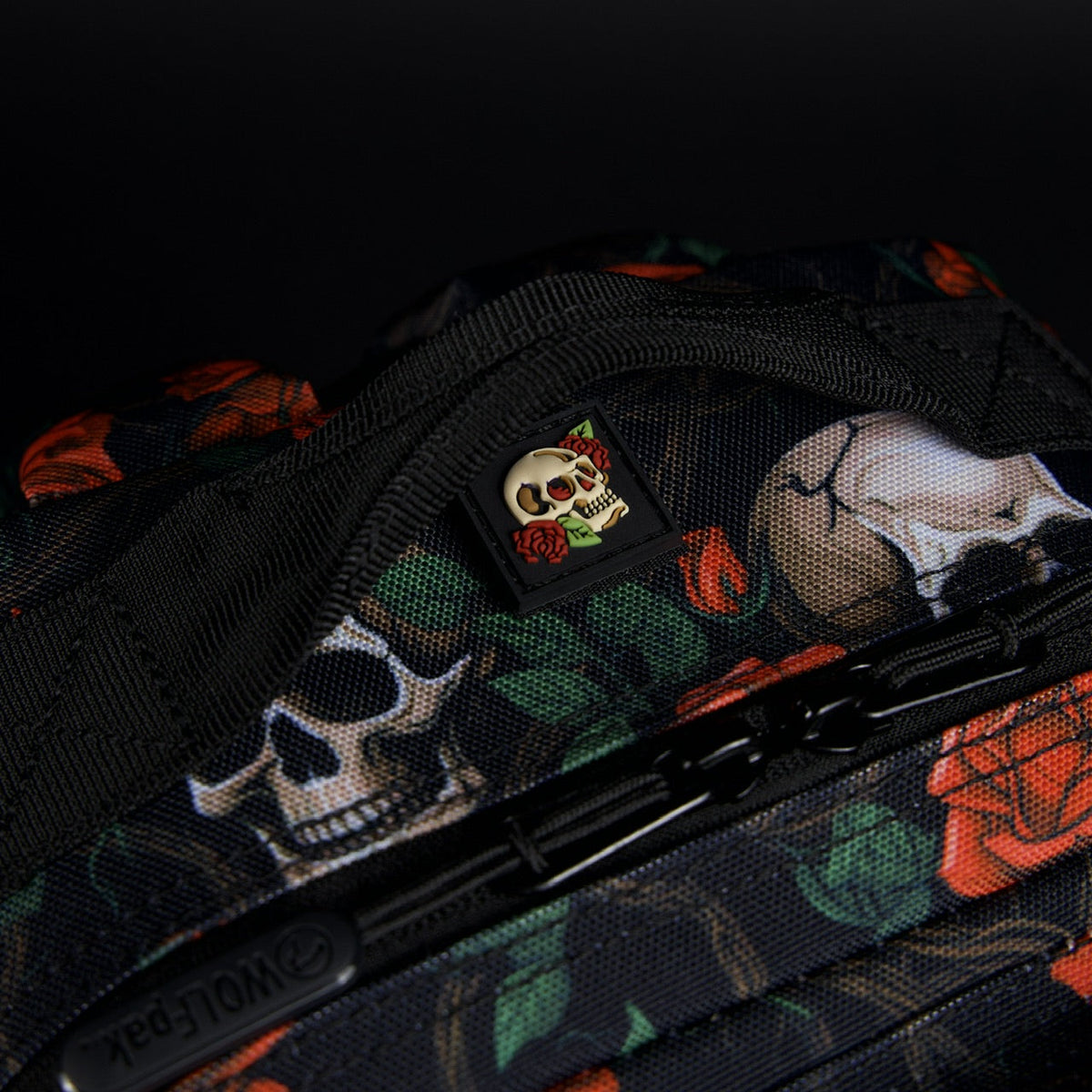 9L Backpack Mini Love Never Dies - Image 12