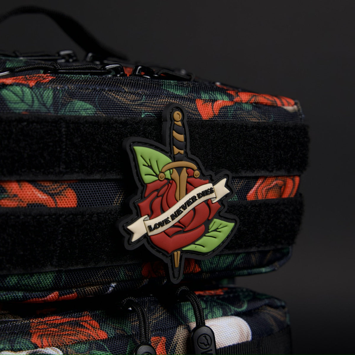 9L Backpack Mini Love Never Dies - Image 11