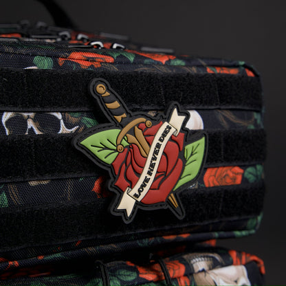 35L Backpack Love Never Dies - Image 14