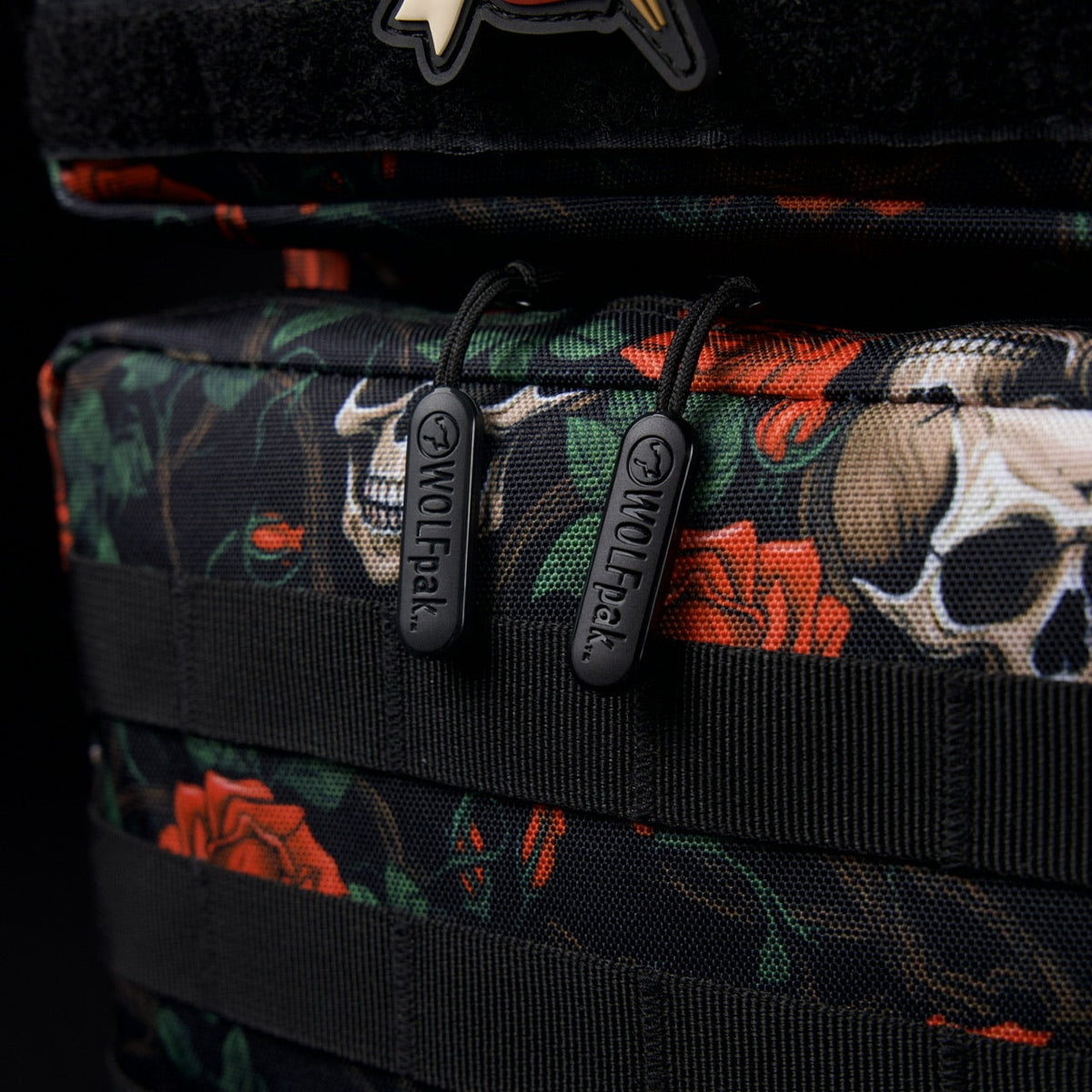 35L Backpack Love Never Dies - Image 16
