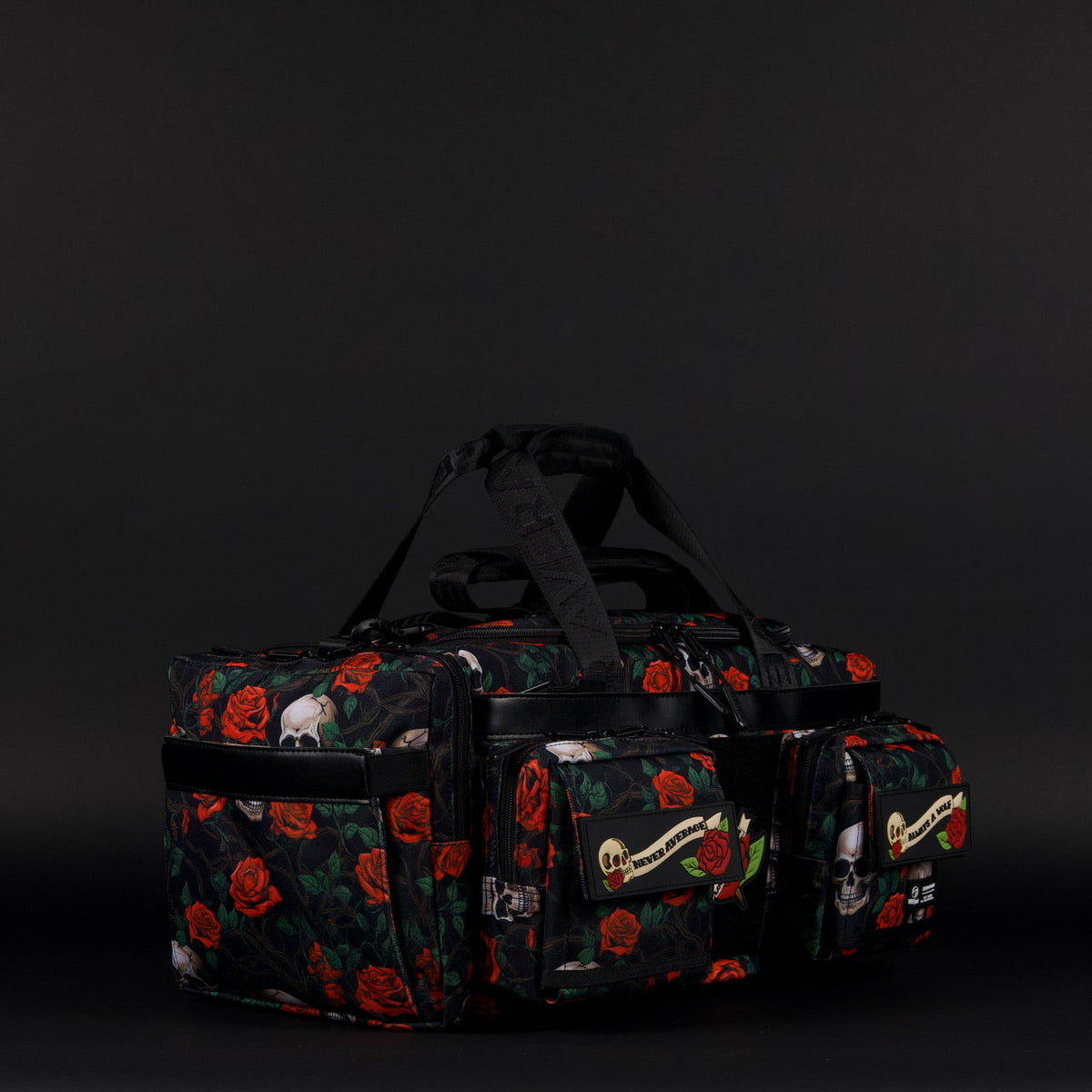 30L Perfect Duffle Bag Love Never Dies - Image 9