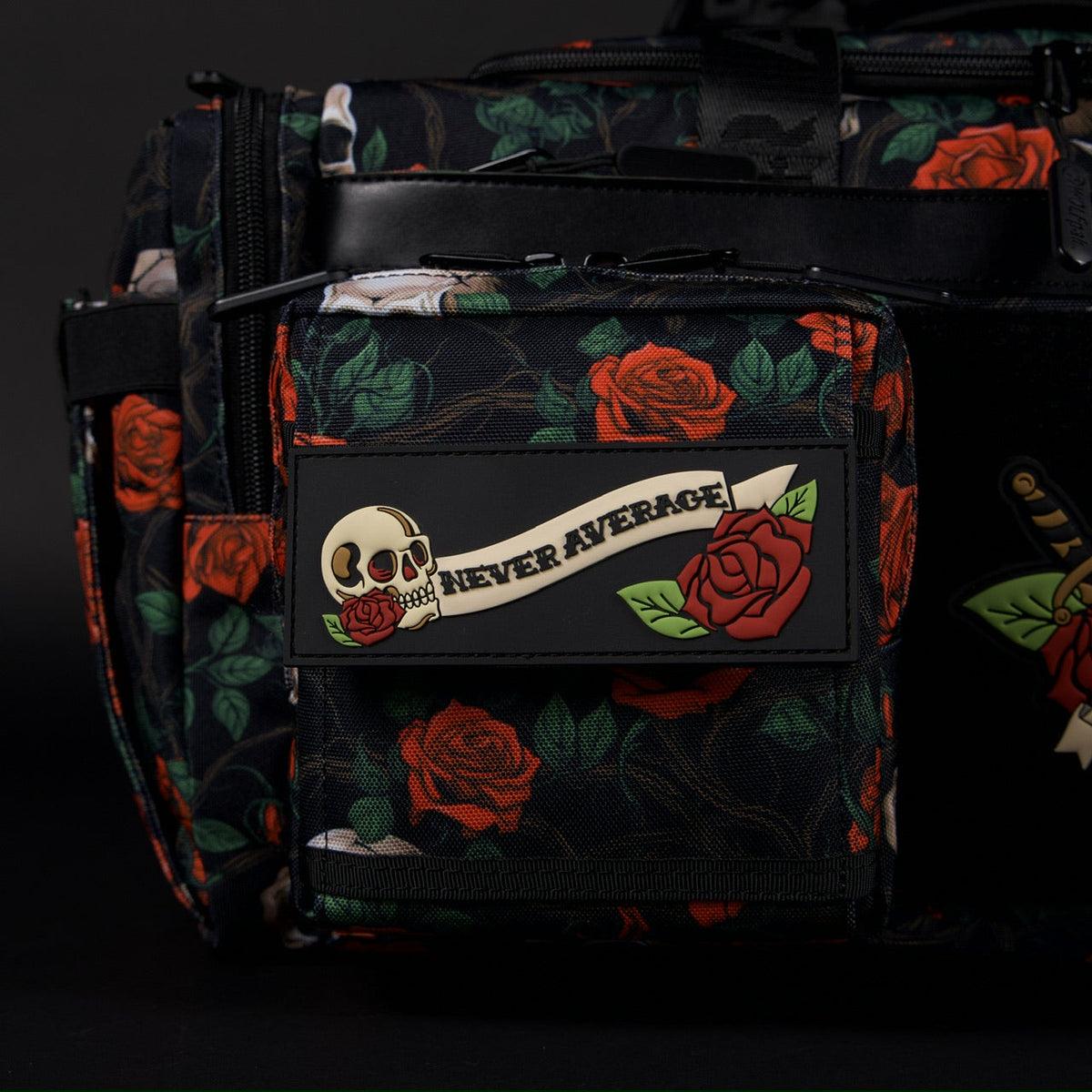 30L Perfect Duffle Bag Love Never Dies - Image 14