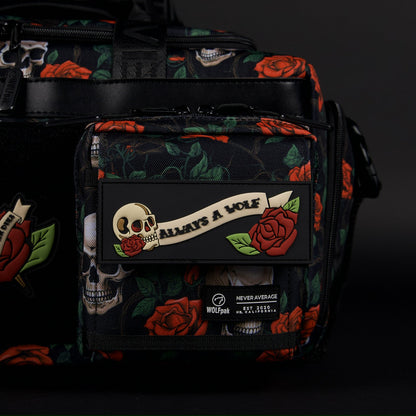30L Perfect Duffle Bag Love Never Dies - Image 15