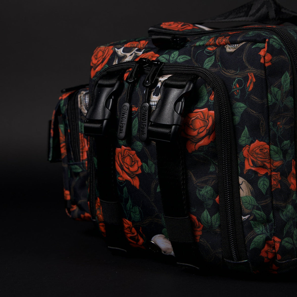 30L Perfect Duffle Bag Love Never Dies - Image 18