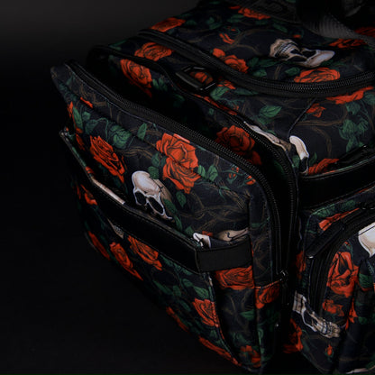 30L Perfect Duffle Bag Love Never Dies - Image 17