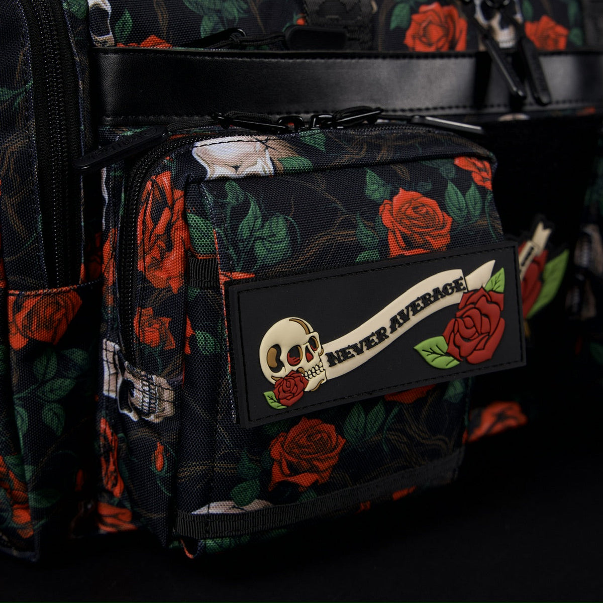 30L Perfect Duffle Bag Love Never Dies - Image 21