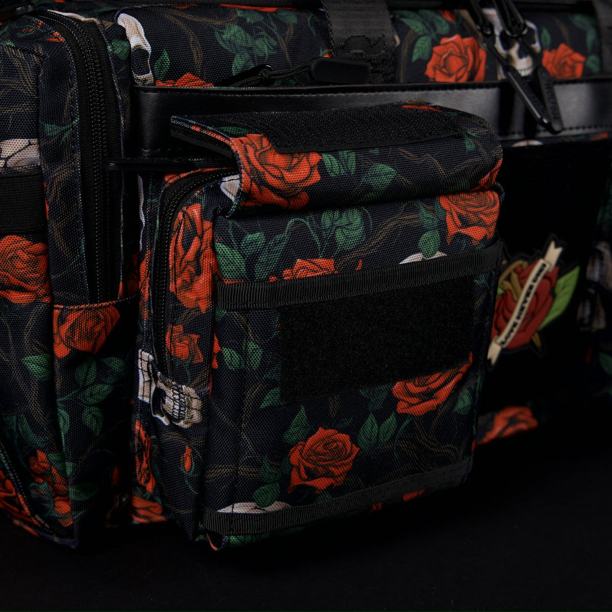 30L Perfect Duffle Bag Love Never Dies - Image 22