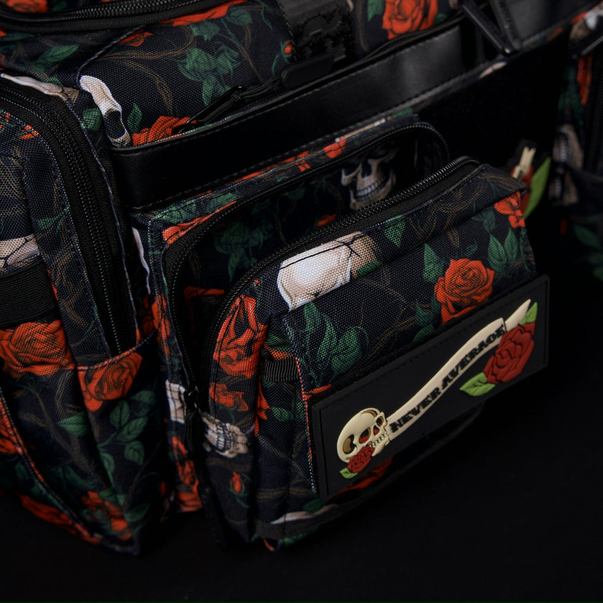 30L Perfect Duffle Bag Love Never Dies - Image 23