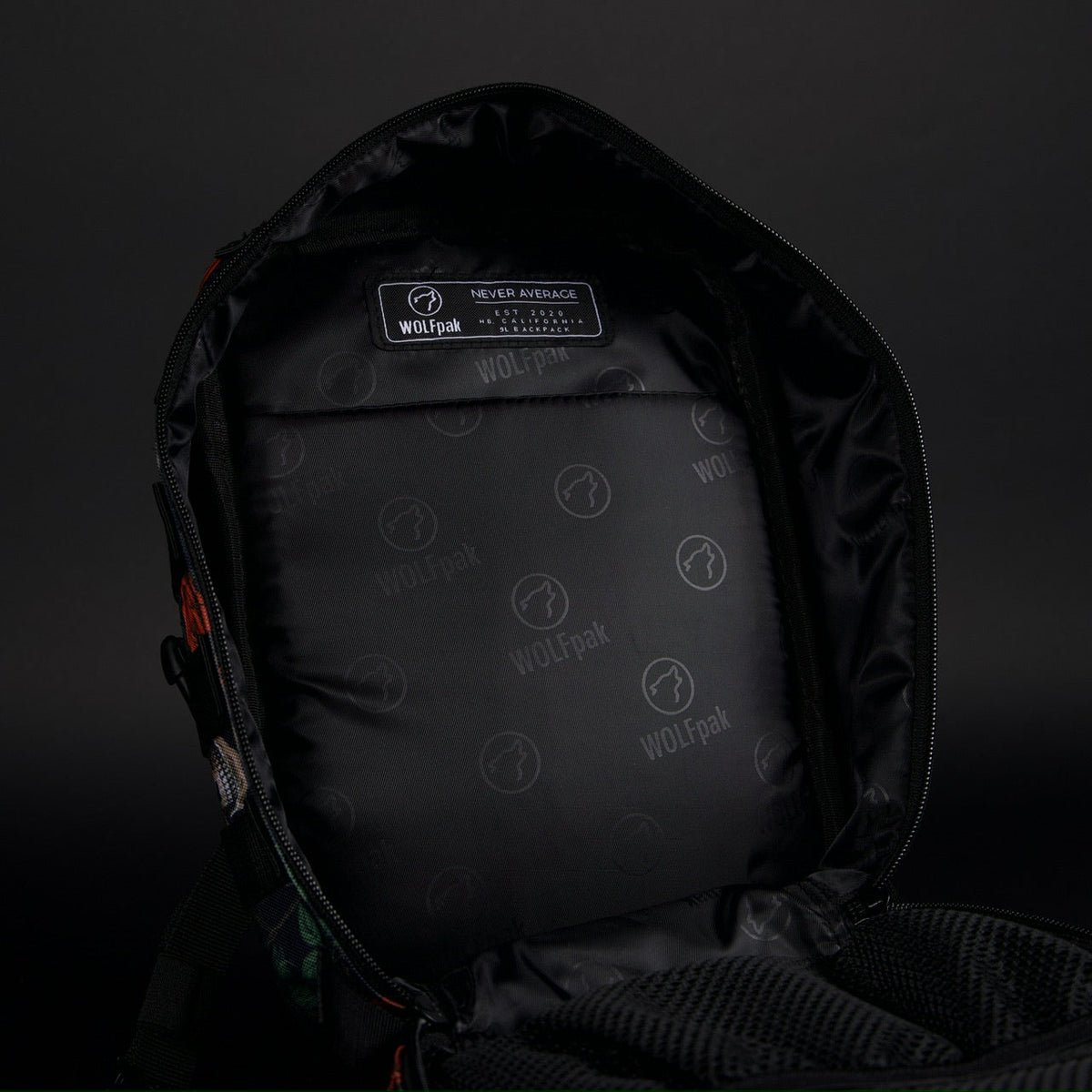 9L Backpack Mini Love Never Dies - Image 17