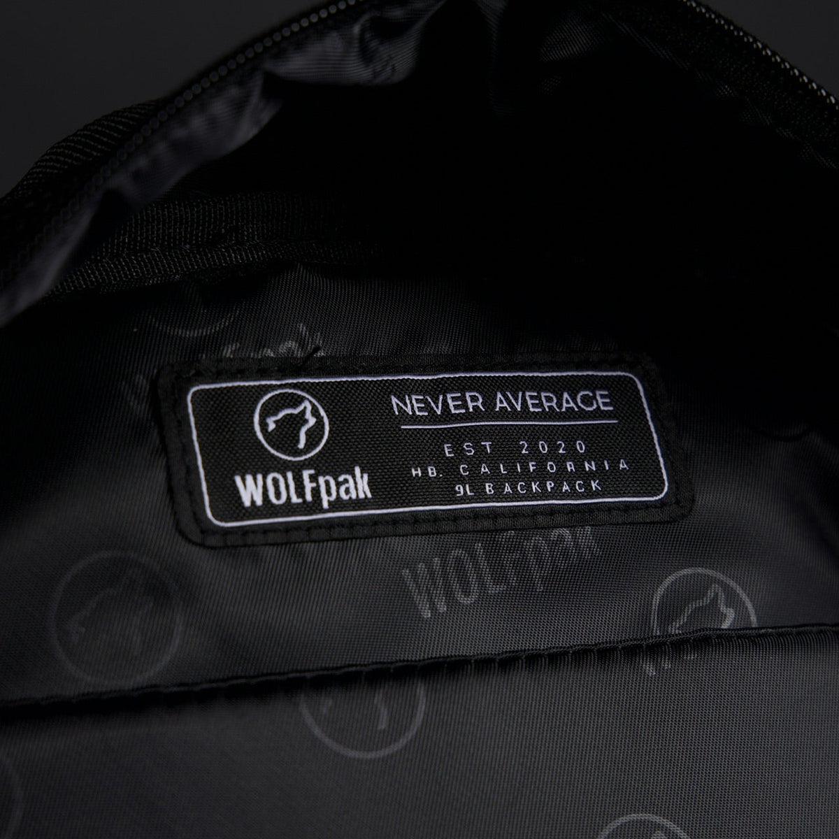 9L Backpack Mini Love Never Dies - Image 18