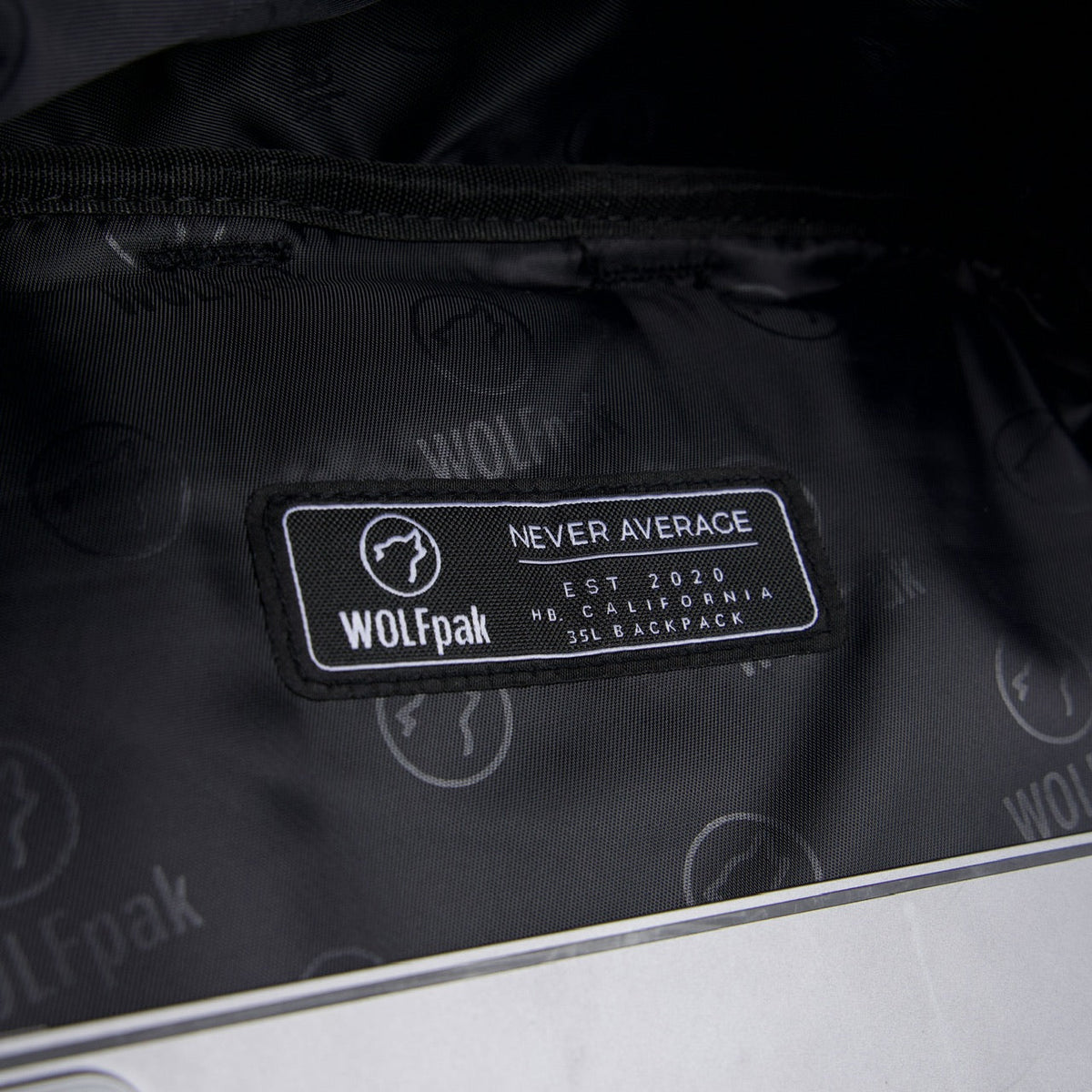 35L Backpack Love Never Dies - Image 24