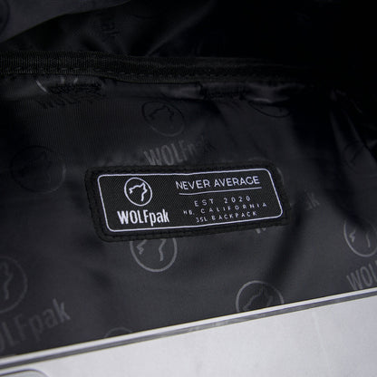 35L Backpack Love Never Dies - Image 24