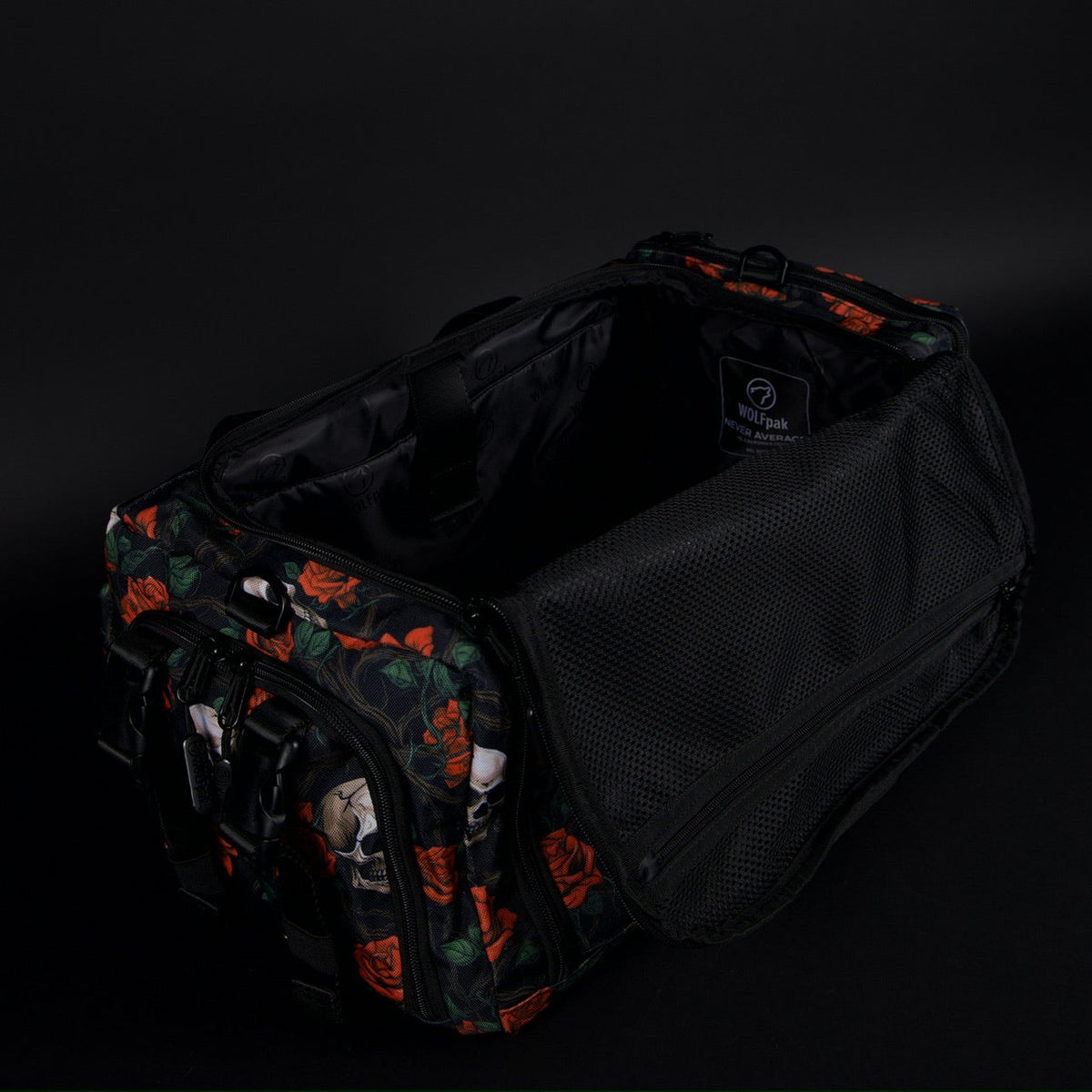 30L Perfect Duffle Bag Love Never Dies - Image 25