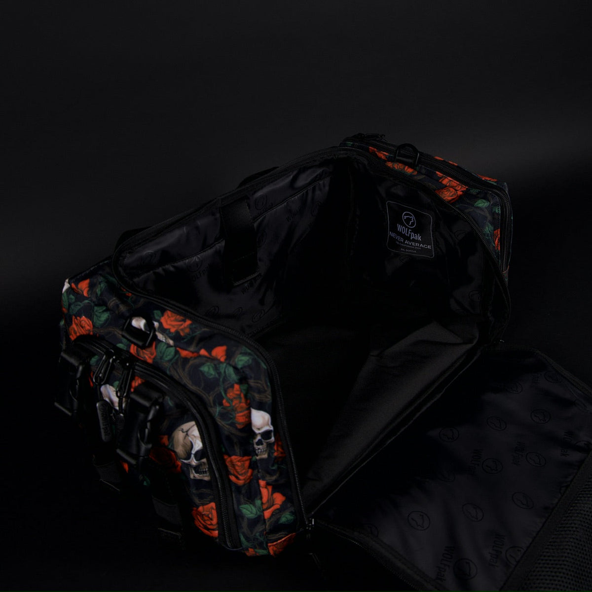 30L Perfect Duffle Bag Love Never Dies - Image 26