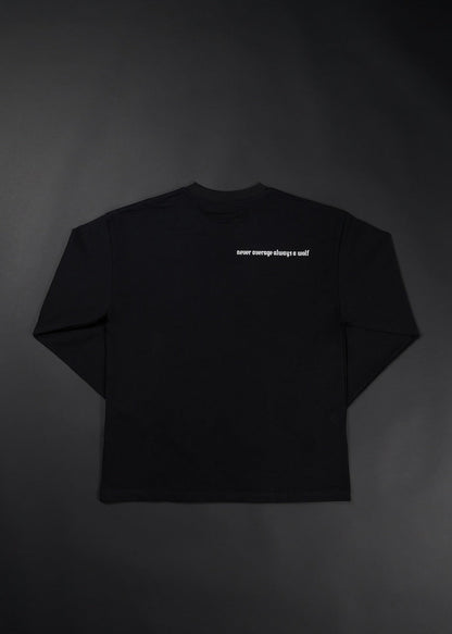 Gothic Black Long Sleeve (SALE) - Image 7