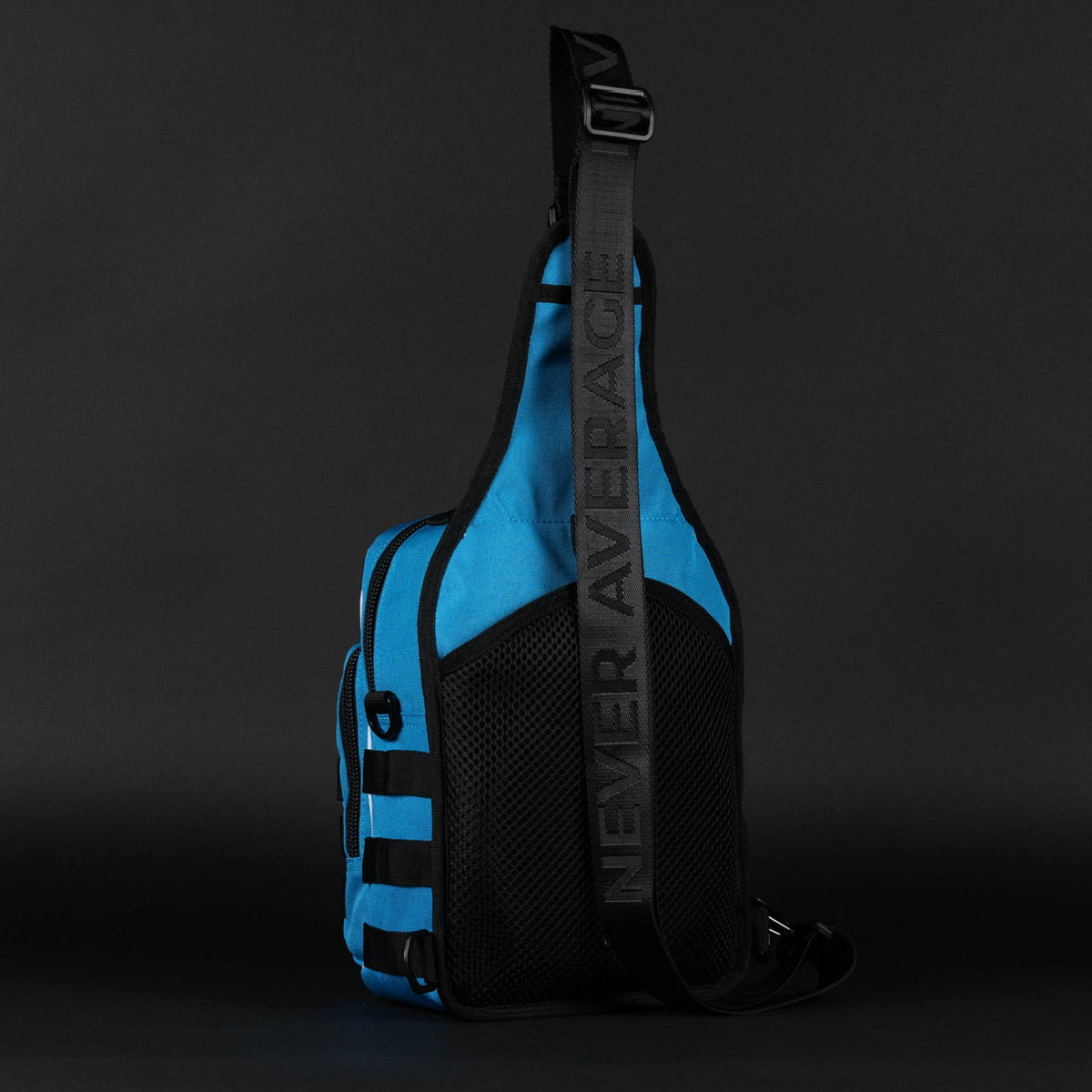 9L Tactical Sling Bag Blue - Image 6