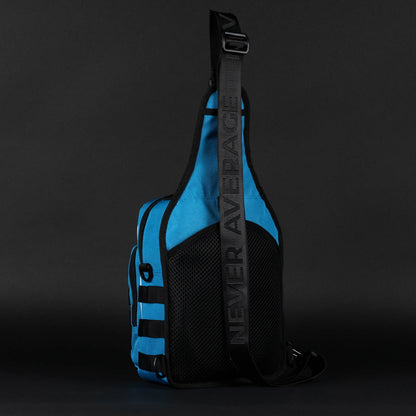 9L Tactical Sling Bag Blue - Image 6