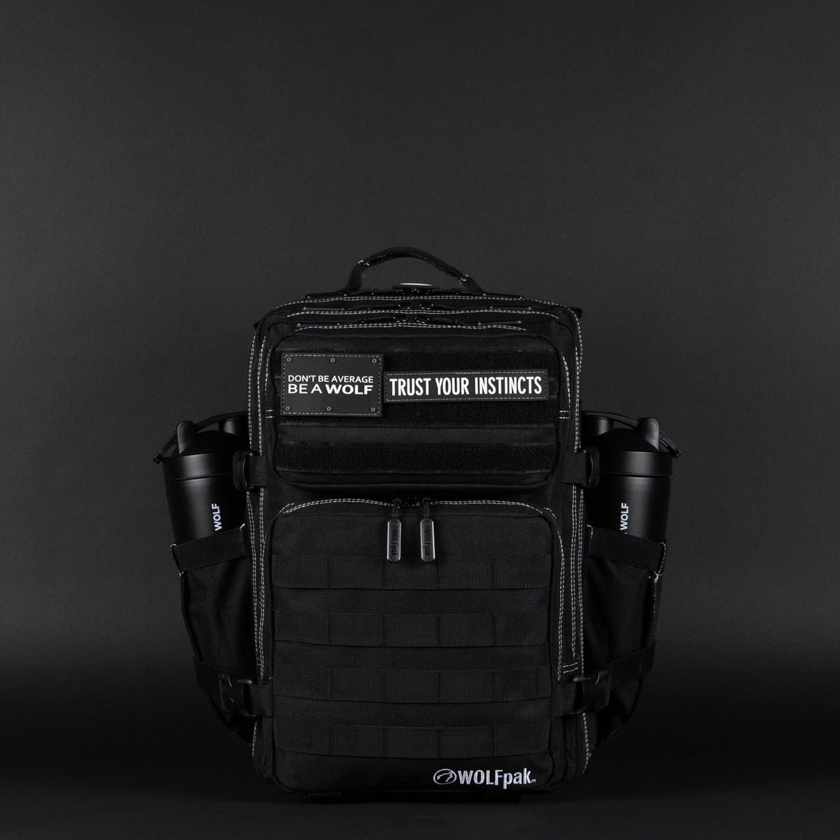 35L Backpack Black Phantom - Image 7