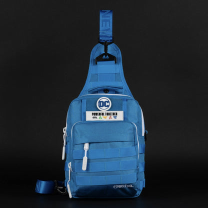 9L Tactical Sling Bag DC's Justice League - Image 4