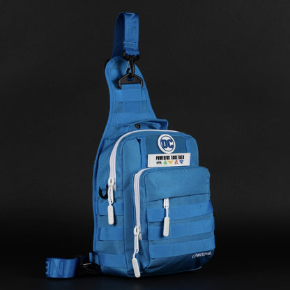 9L Tactical Sling Bag DC's Justice League - Image 5