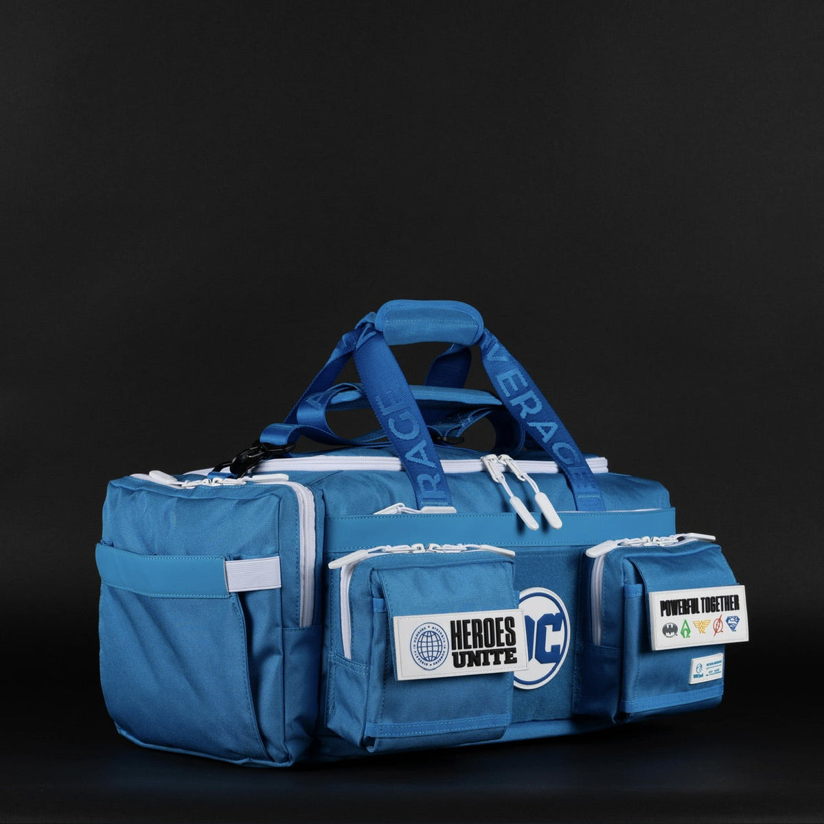 30L Perfect Duffle Bag DC's Justice League - Image 5