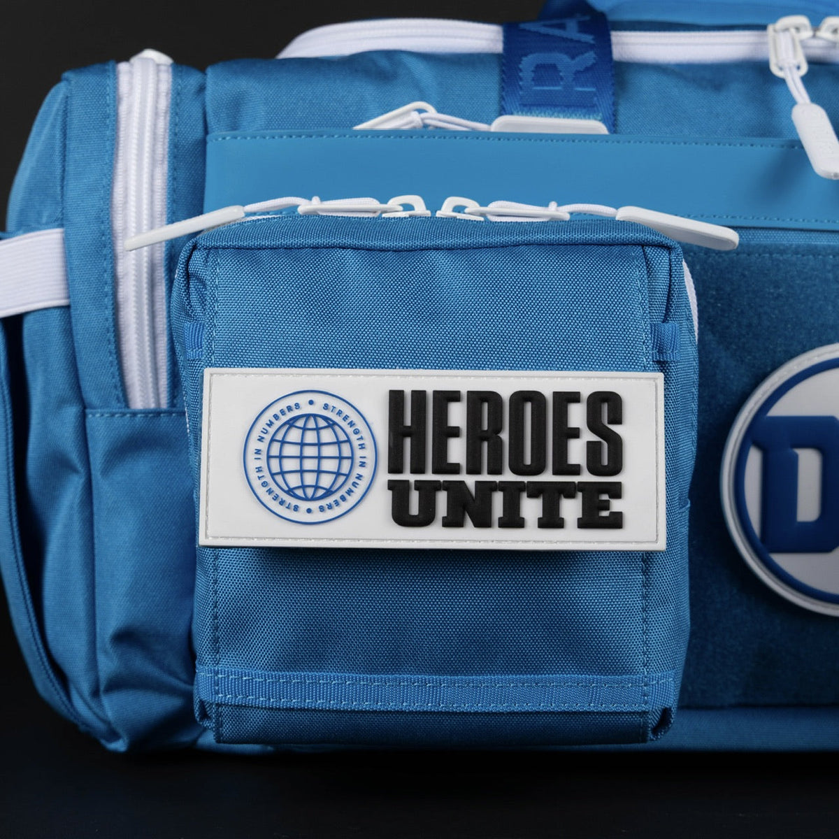 30L Perfect Duffle Bag DC's Justice League - Image 10