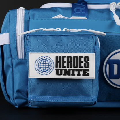 30L Perfect Duffle Bag DC's Justice League - Image 10