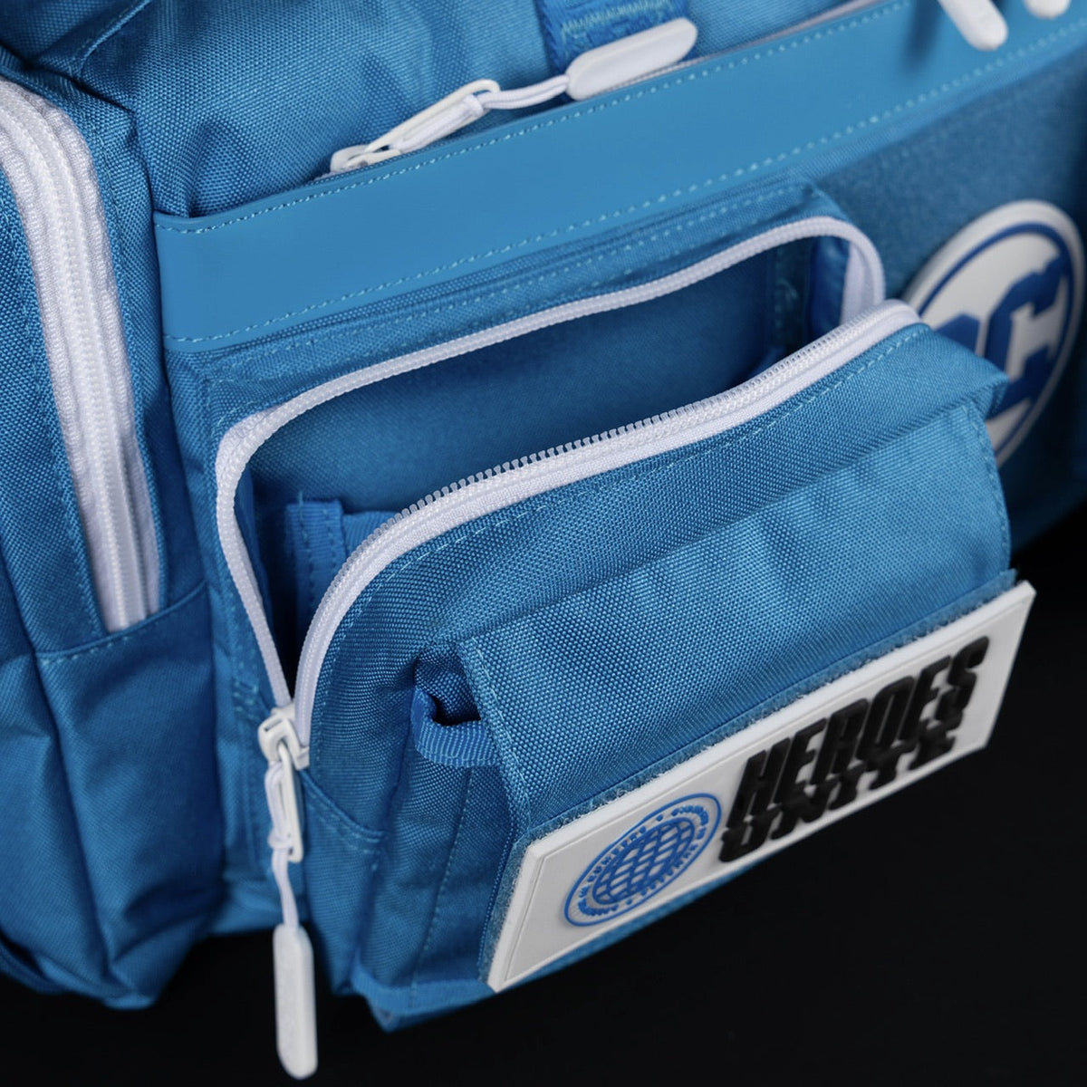 30L Perfect Duffle Bag DC's Justice League - Image 15