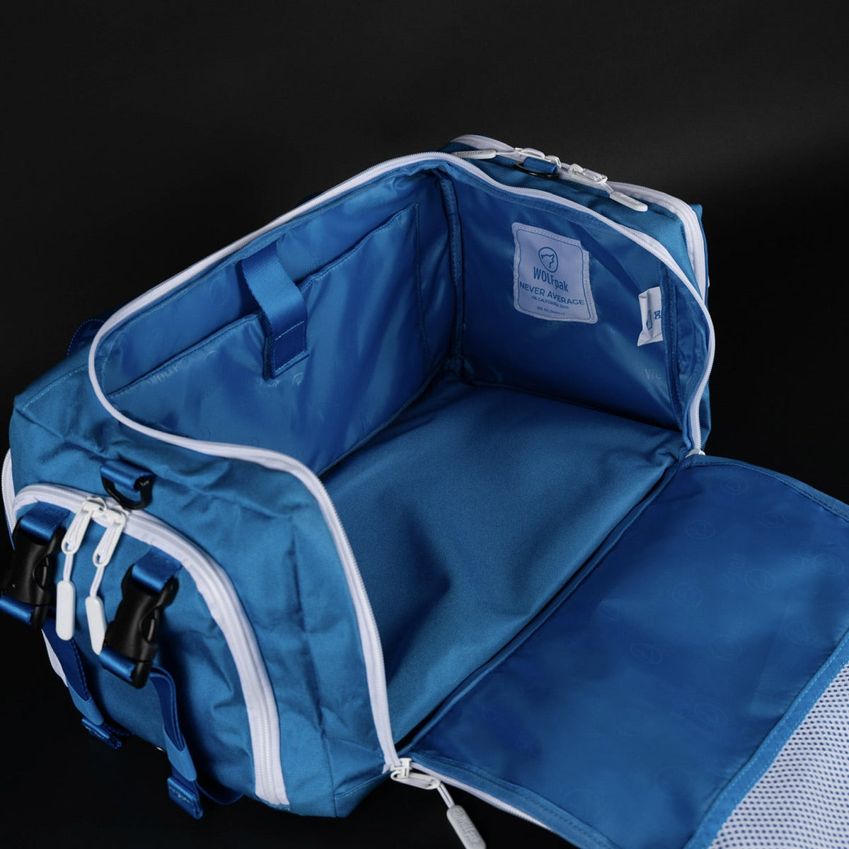 30L Perfect Duffle Bag DC's Justice League - Image 24