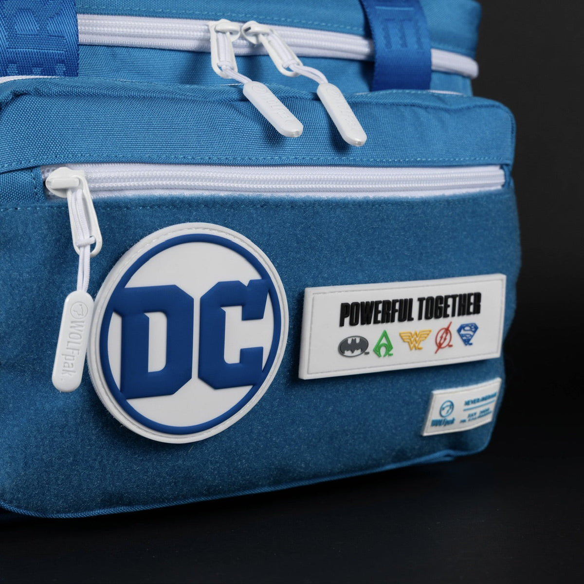 20L DC's Justice League Tactical Lunch Box - Image 7