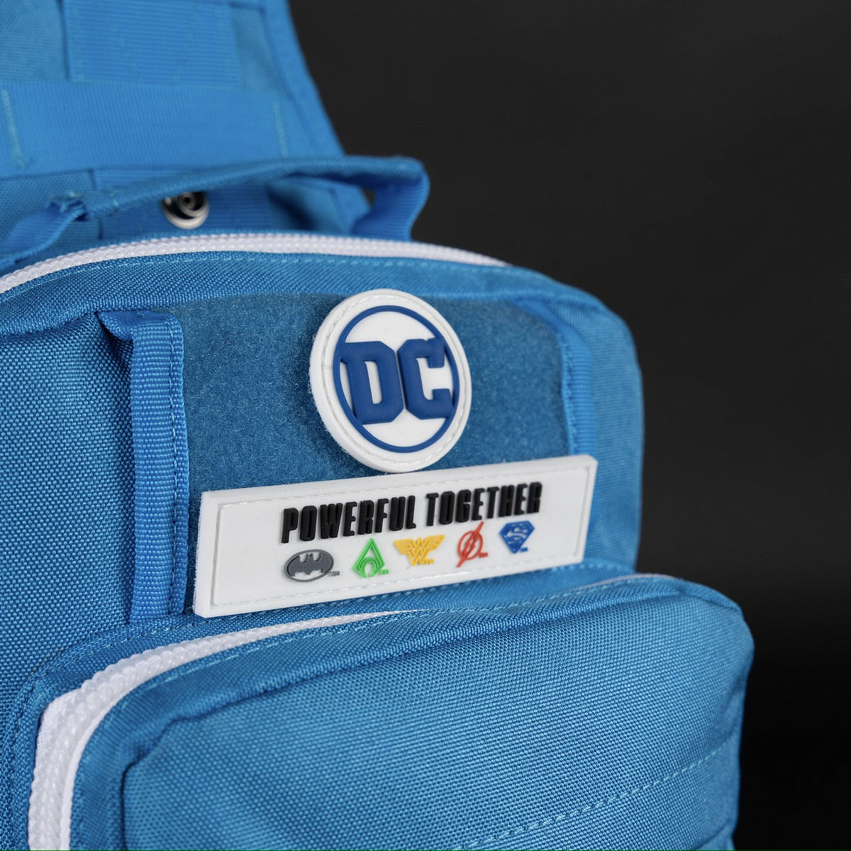 9L Tactical Sling Bag DC's Justice League - Image 8