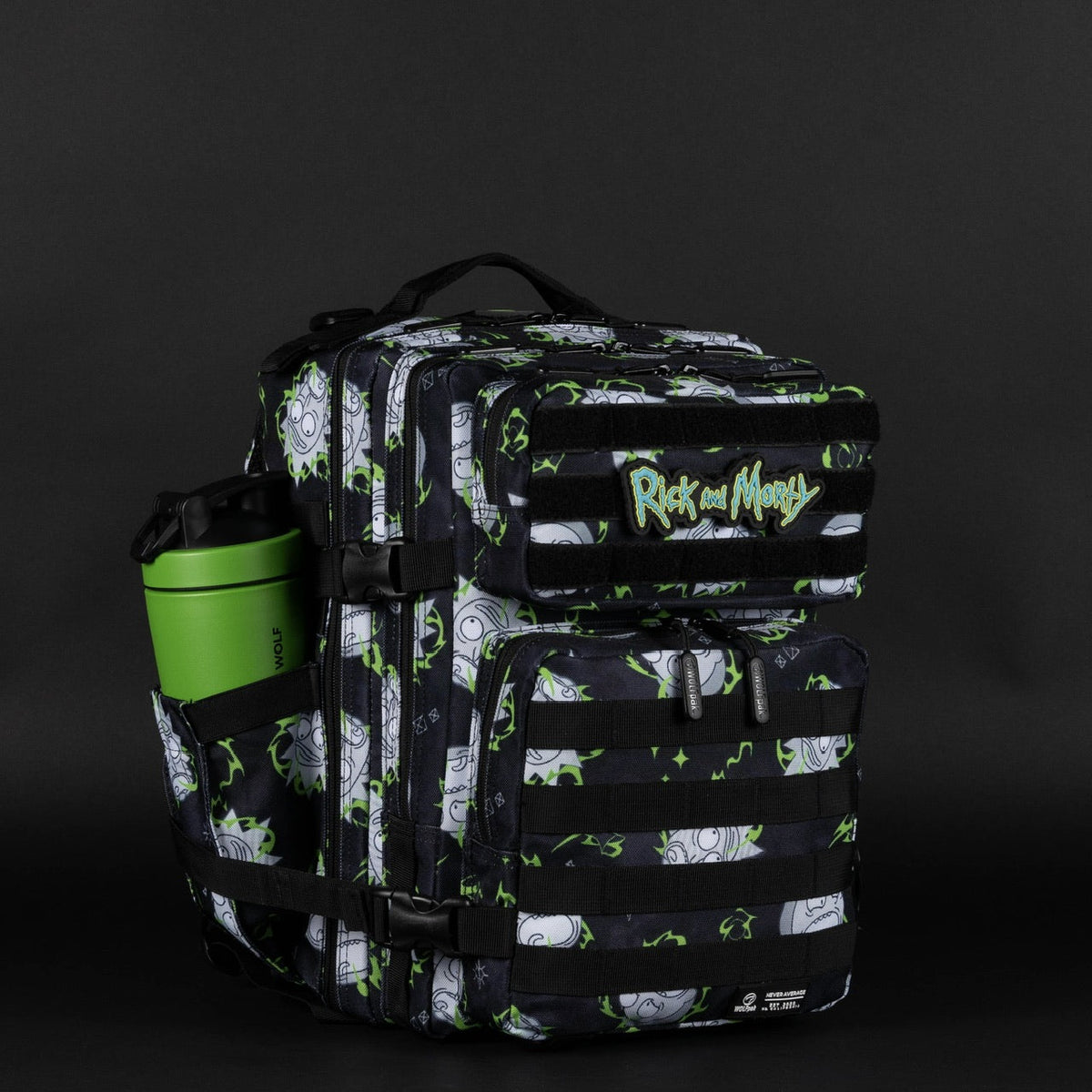 25L Backpack Rick and Morty - Image 10