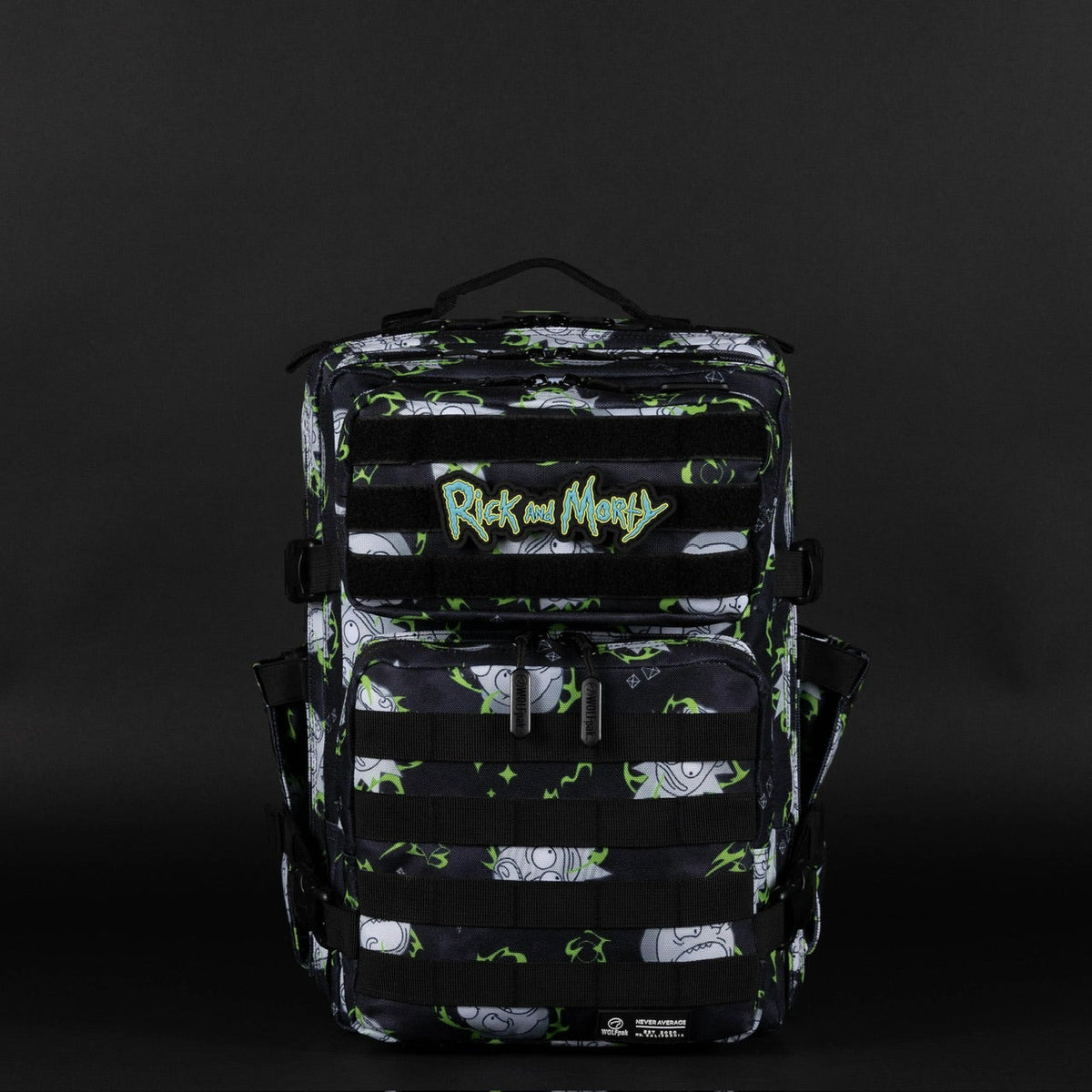25L Backpack Rick and Morty - Image 11