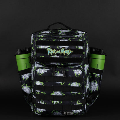 35L Backpack Rick and Morty - Image 7