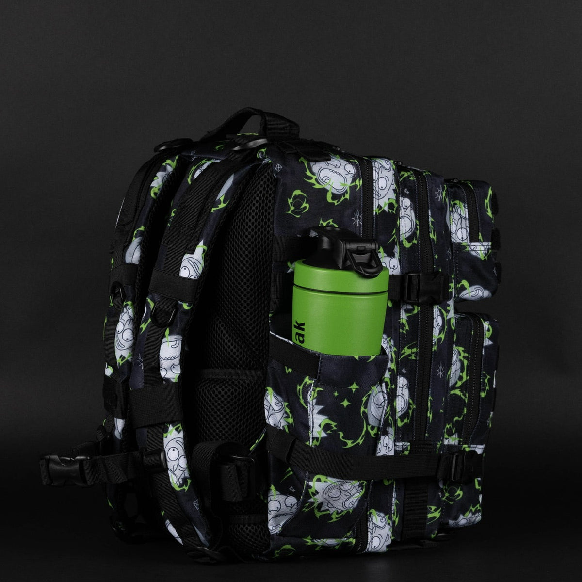 35L Backpack Rick and Morty - Image 9