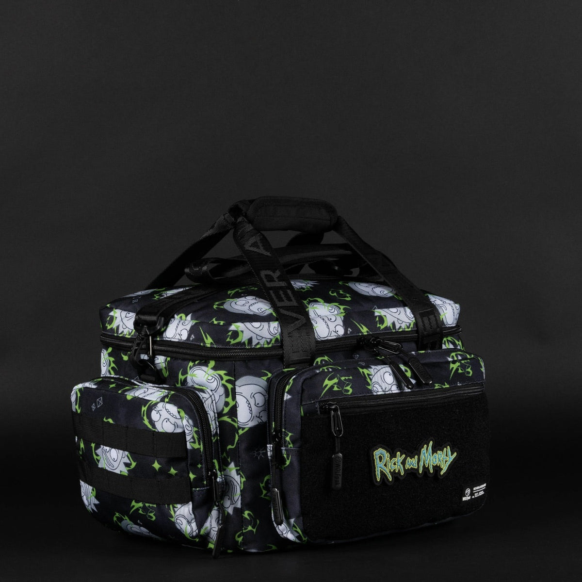 20L Rick and Morty Tactical Lunch Box - Image 8