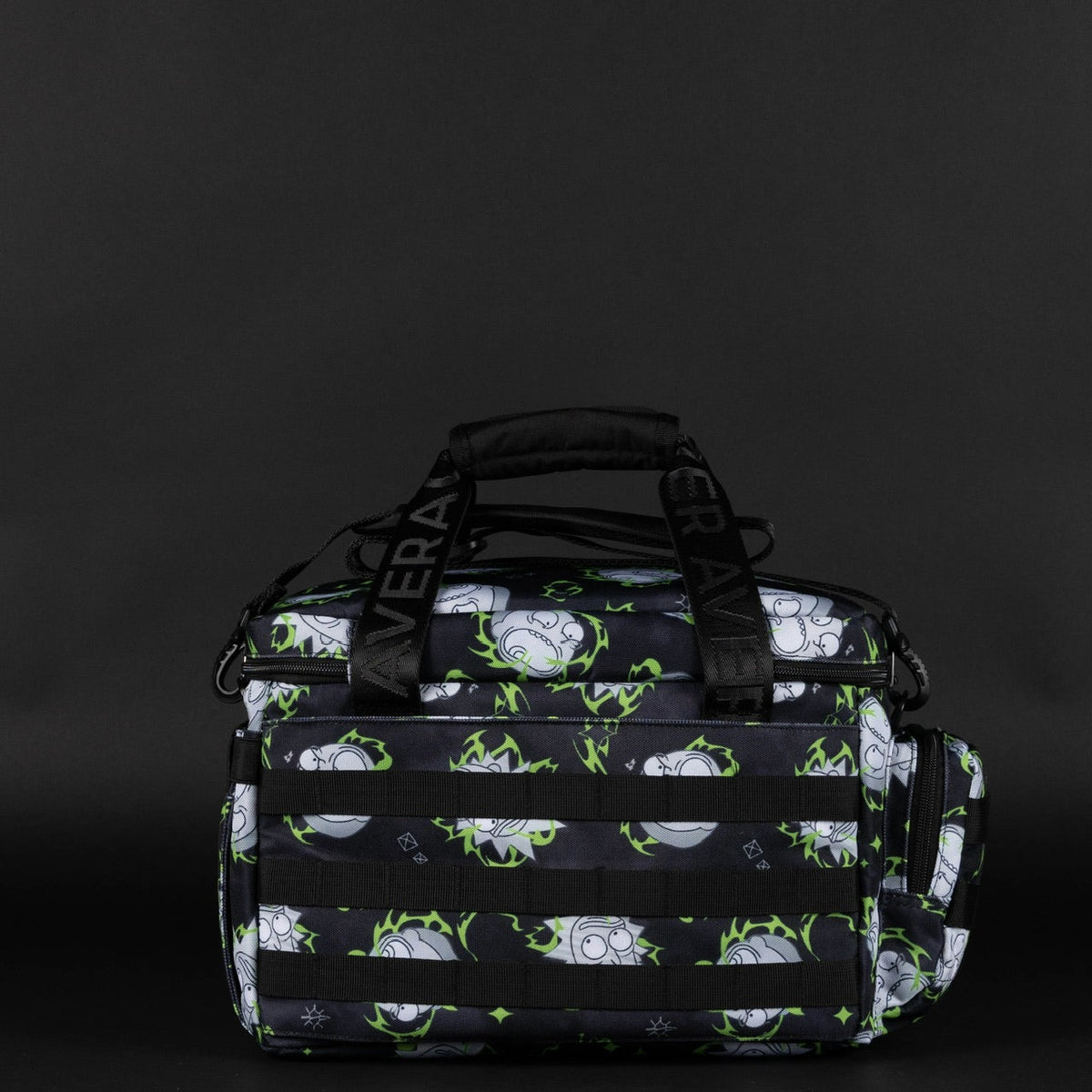 20L Rick and Morty Tactical Lunch Box - Image 11