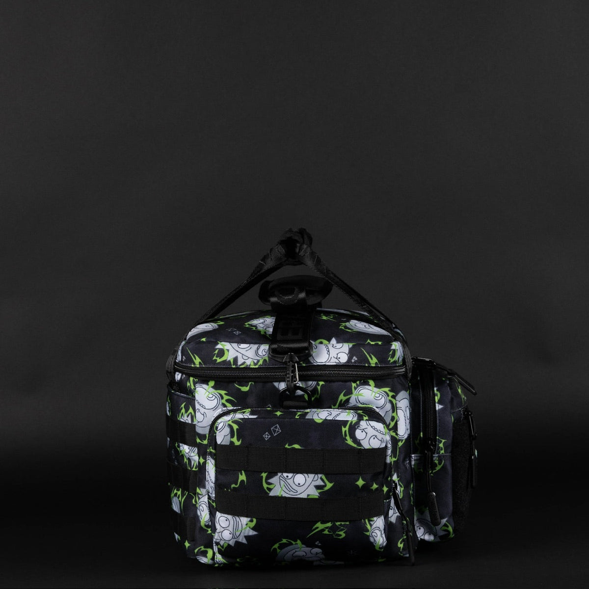 20L Rick and Morty Tactical Lunch Box - Image 9
