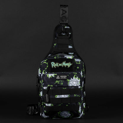 9L Tactical Sling Bag Rick and Morty - Image 7