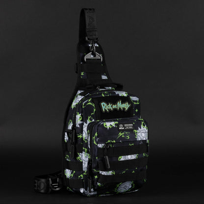 9L Tactical Sling Bag Rick and Morty - Image 8