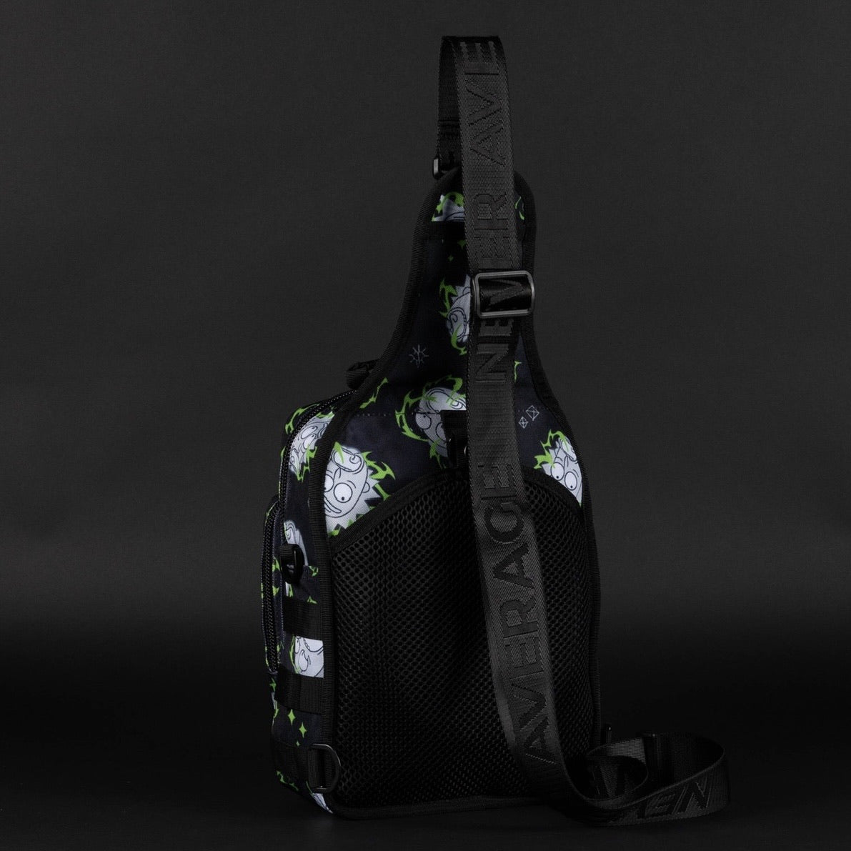 9L Tactical Sling Bag Rick and Morty - Image 9