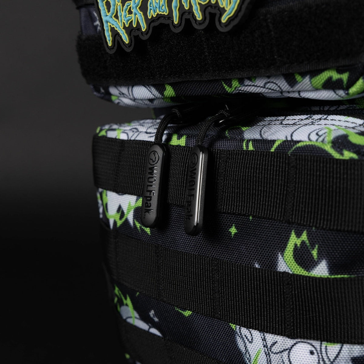 9L Backpack Mini Rick and Morty - Image 13