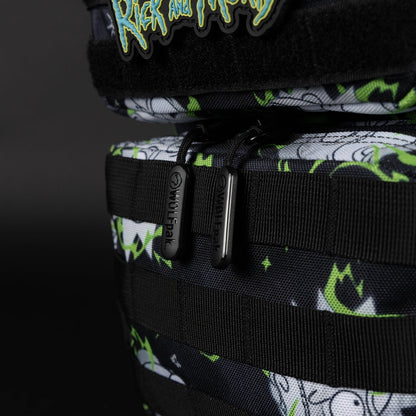 9L Backpack Mini Rick and Morty - Image 13